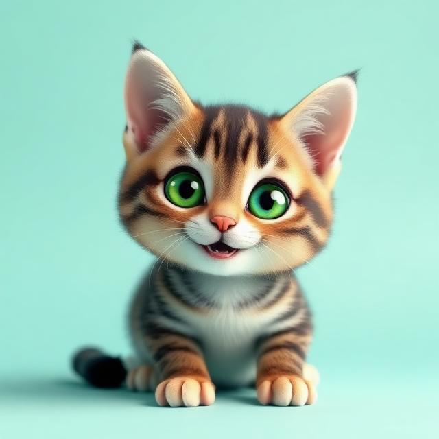 Pet feliz