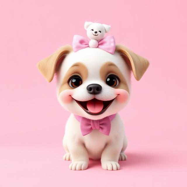 Pet feliz